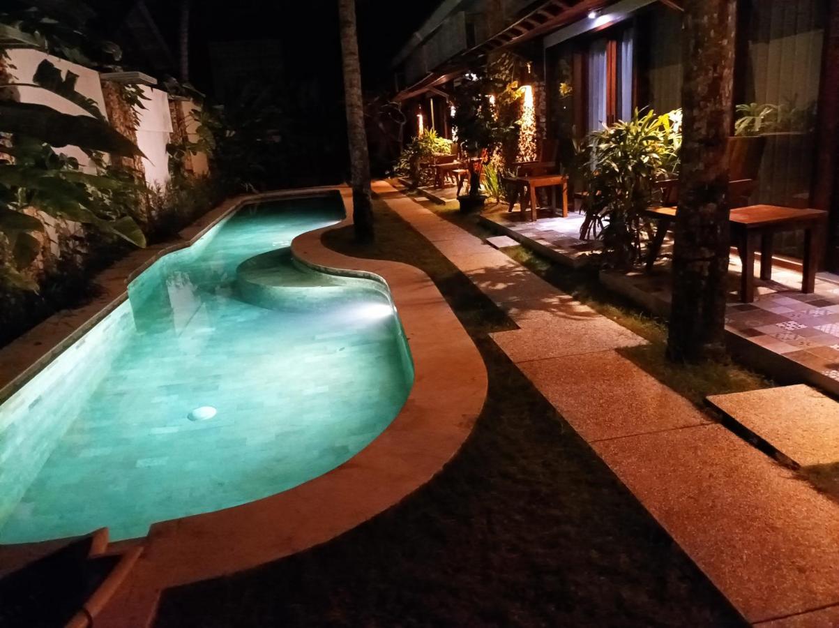 Villa Homey Lombok Kuta  Eksteriør bilde